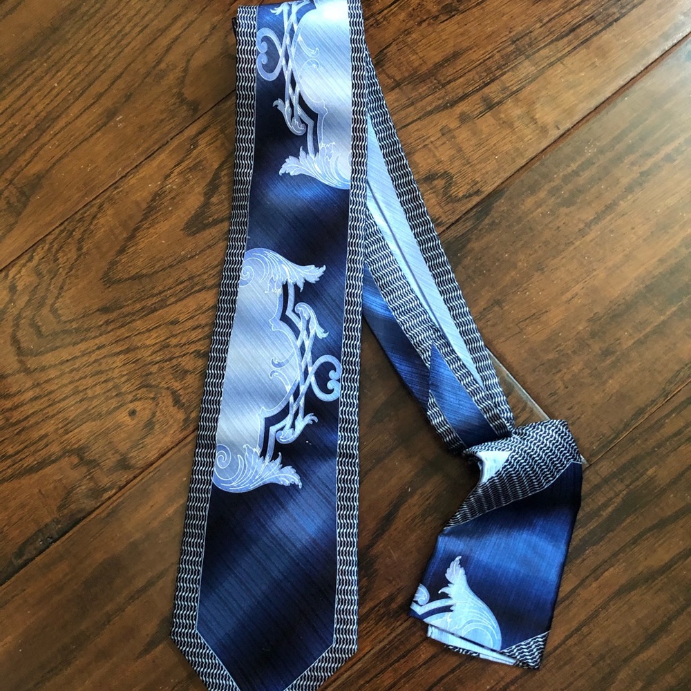 Hand made tie by j blades & Co